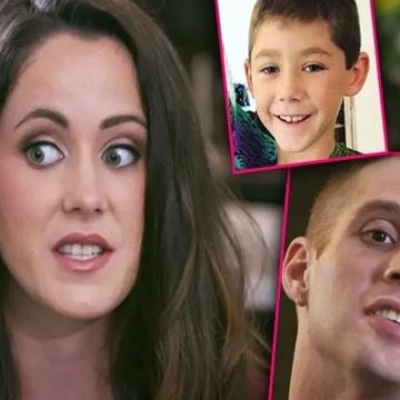 Meet Jace Vahn Evans – Photos Of Jenelle Eason’s Son With Baby Father Andrew Lewis
