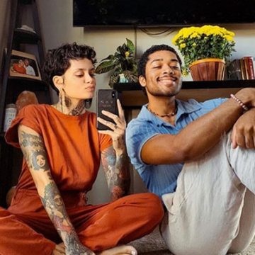 Meet Javie Young-White – Photos Of Kehlani’s Partner And Her Baby Father