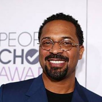 Meet All The Children Of Mike Epps