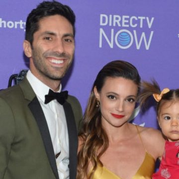 Meet Cleo James – Photos Of Nev Schulman’s Daughter With Wife Laura Perlongo