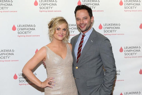 Nick Kroll ex-partner Nick Kroll ex-partner