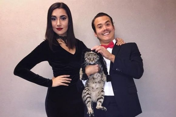 Look Into The Love Life Of Safiya Nygaard And Tyler Williams