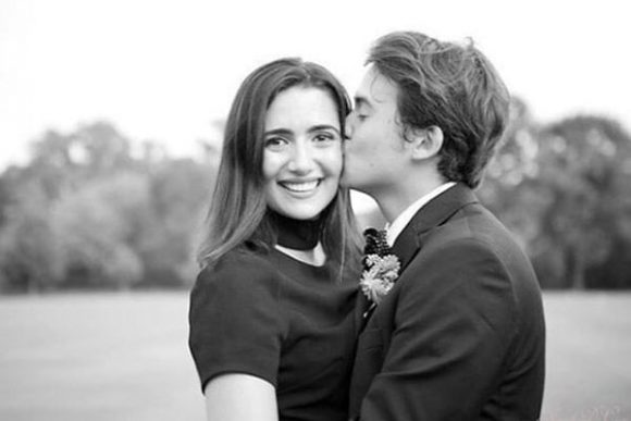 Safiya Nygaard and Tyler Williams couple | Ecelebritymirror