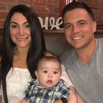Deena Cortese’s Son is Four Months Old Now