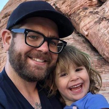Meet Andy Rose Osbourne – Photos Of Jack Osbourne’s Daughter With Ex-Wife Lisa Stelly