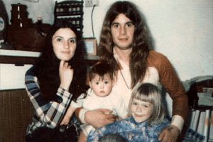 Jessica Osbourne - Ozzy Osbourne's Daughter With Thelma Riley