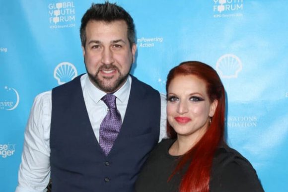 Briahna Joely Fatone & Kloey Alexandra Fatone - Joey Fatone's Daughters ...