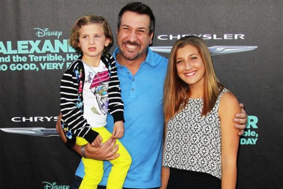 Briahna Joely Fatone & Kloey Alexandra Fatone - Joey Fatone's Daughters ...