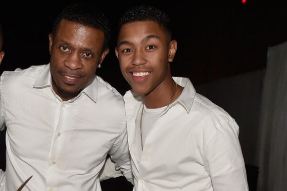 keith-sweat-son-justin-sweat | Ecelebritymirror