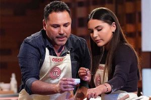 Atiana De La Hoya - Shanna Moakler's Daughter With Oscar De La Hoya