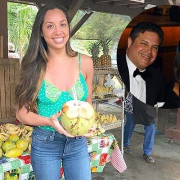 Meet Melanie Hervey – Photos Of Vanessa Williams’ Daughter With Ex-Husband Ramon Hervey II