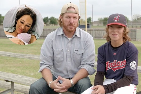 Duke Gaines Parents Chip and Joanna Gaines