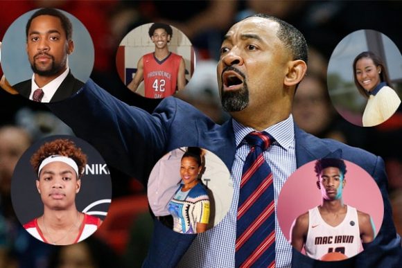 Meet All Of Juwan Howard’s Children? What Are They Doing Now