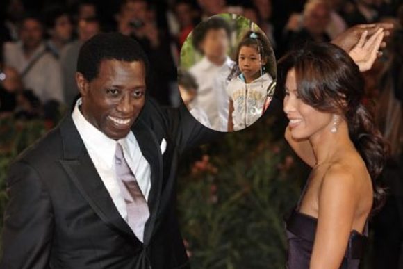 Wesley Snipes Daughter Iset Jua-T Snipes | Ecelebritymirror