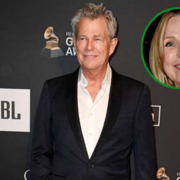 David Foster’s Ex-Wife Rebecca Dyer : Married From 1982 To 1986 And Mother Of His Three Children