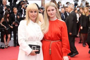 Meet Harlow Olivia Calliope Jane - Photos Of Patricia Arquette's