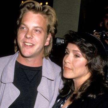 Here Is What You Should Not Miss About Kiefer Sutherland’s Ex-Wife Camelia Kath