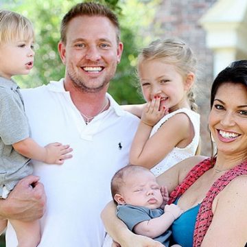 Meet All Of Melissa Rycroft’s Children That She Had With Husband Tye Strickland
