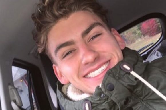 Meet Luke Lesnar - Photos Of Brock Lesnar&rsquo;s Son With Baby Mama Nicole