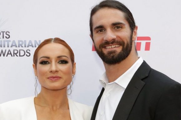 Who Is WWE Star Seth Rollins' Wife? | eCelebrityMirror