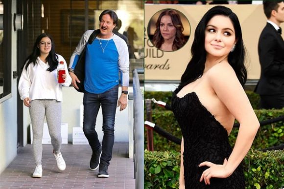 Who Are Ariel Winter's Parents? Know About Her Father and Mother | eCelebrityMirror