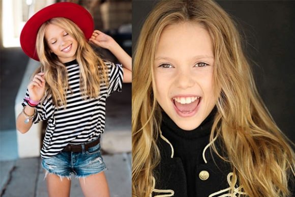 Meet Bluesy LaRue Burke - Photos Of Billy Burke's Daughter With Ex-Wife ...