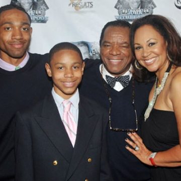 Late Actor John Witherspoon’s Children That He Had With His Wife Angela Robinson-Witherspoon