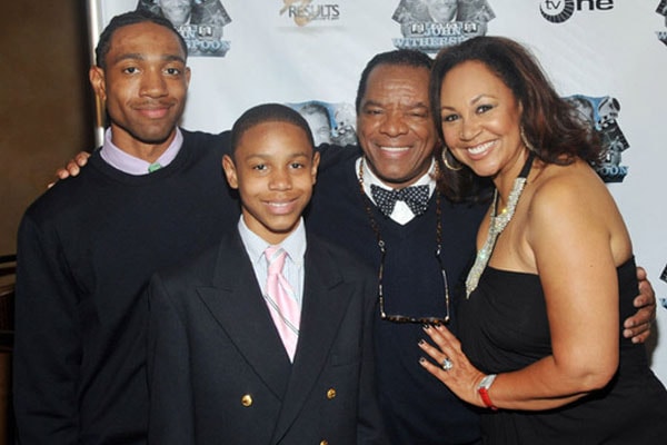 John Witherspoon's Children, Alexander Witherspoon and John David Witherspoon