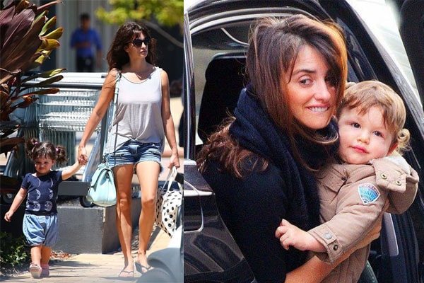 Meet Luna Encinas Cruz - Photos Of Penélope Cruz&#39;s Daughter With Husband  Javier Bardem | eCelebrityMirror