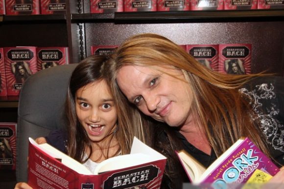 Meet All Of Sebastian Bach's Children. Know Where And What Are They ...