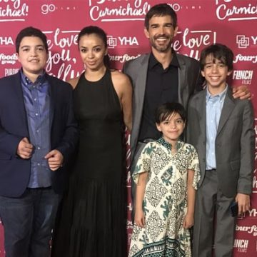 Meet All Of Anel Lopez’s Children With Husband Christopher Gorham