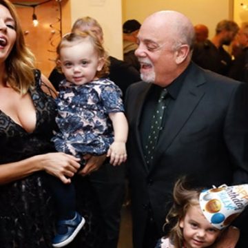 Meet Billy Joel’s Daughters That He Had With His Wife Alexis Roderick