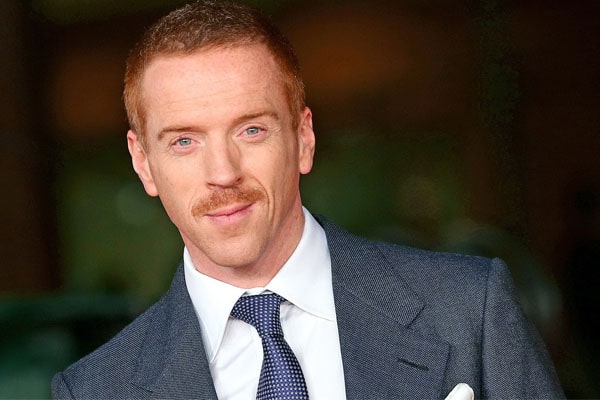 Gulliver Lewis’ father Damian Lewis