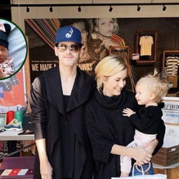 Meet Rowan Louise Way and Kennedy James Way – Photos Of Mikey Way’s Children