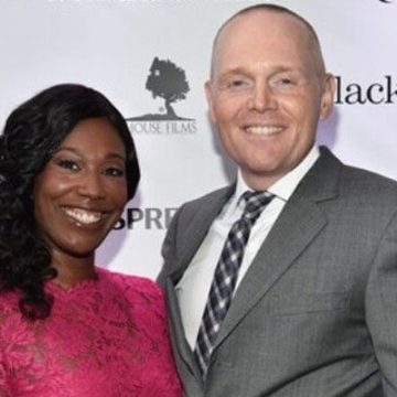 Meet Lola Burr – Photos Of Bill Burr’s Daughter With Wife Nia Renee Hill