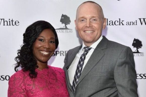 Meet Lola Burr - Photos Of Bill Burr's Daughter With Wife Nia Renee ...