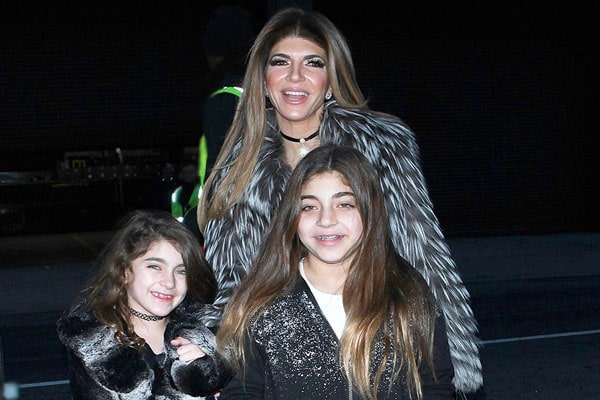 Danielle Staub’s daughter Danielle Staub’s daughter