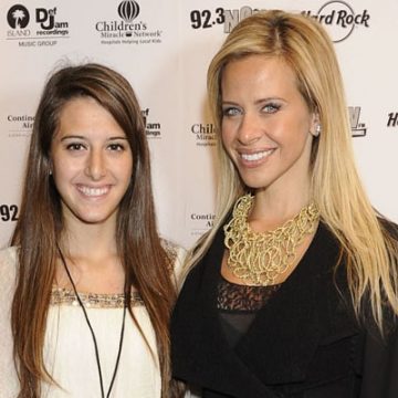 Meet Lexi Manzo – Photos Of Dina Manzo’s Daughter From Her Past Relationship