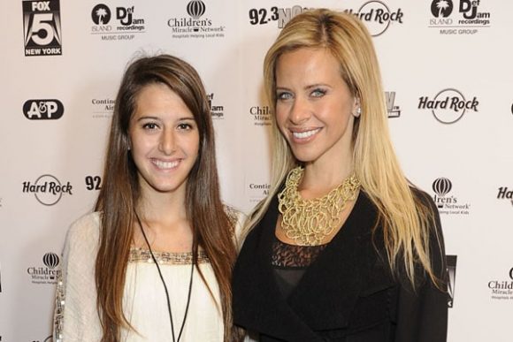 Meet Lexi Manzo - Photos Of Dina Manzo's Daughter From Her Past ...