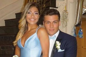 Meet Frankie Catania - Photos Of Dolores Catania's Son With Ex-Husband ...