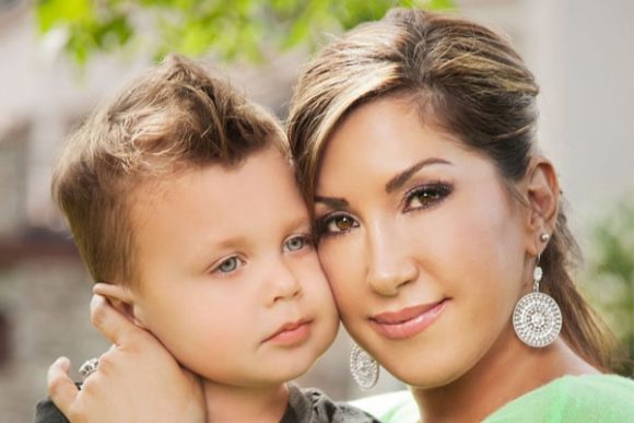 Meet Nicholas Francis Laurita - Photos Of Jacqueline Laurita’s Son With