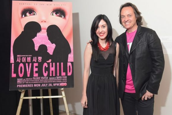 Know All About John Legere's Daughters Christina Legere and Elizabeth Legere | eCelebrityMirror