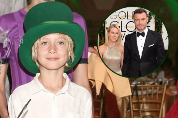 Meet Sasha Schreiber - Photos Of Naomi Watts' Son With Baby Father Liev ...