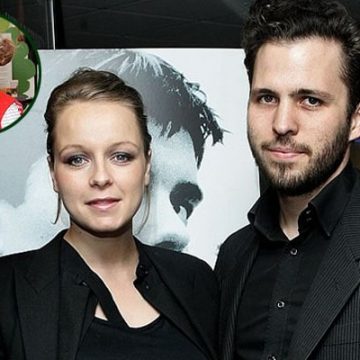 Meet Samantha Morton’s Children That She Have With Partner Harry Holm