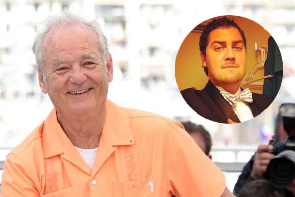 Meet Cal Murray - Photos Of Bill Murray's Son With Ex-Wife Jennifer Butler