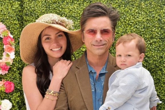 Meet Billy Stamos Photos Of John Stamos Son With Wife Caitlin Mchugh Ecelebritymirror 8088