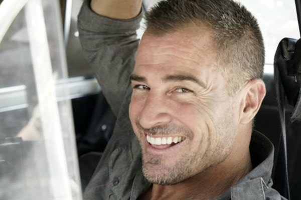 George Eads' daughter Dylan Eads