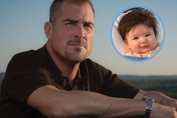 George Eads' daughter Dylan Eads