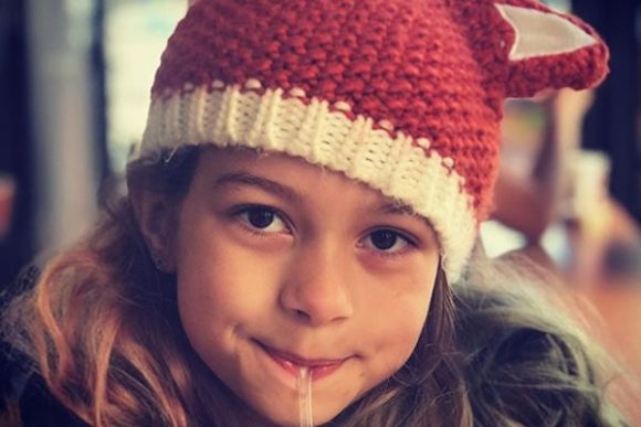Meet Bebelle Harcott - Photos Of Genevieve Gorder's Daughter ...