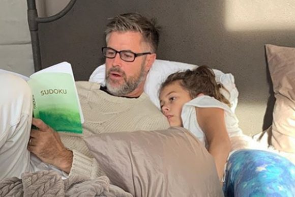 Meet Bebelle Harcott - Photos Of Genevieve Gorder's Daughter ...